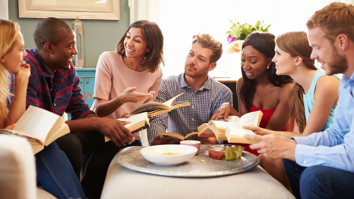 French Conversation Circle – For Adult Beginners