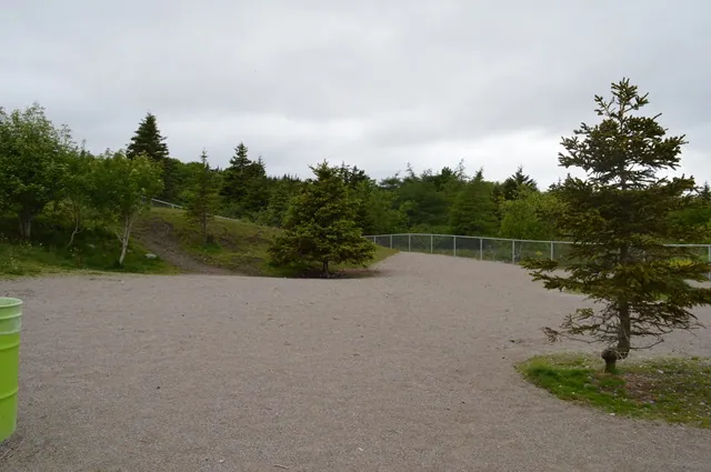 Airport Heights Dog Park in St. John's, Newfoundland and Labrador
