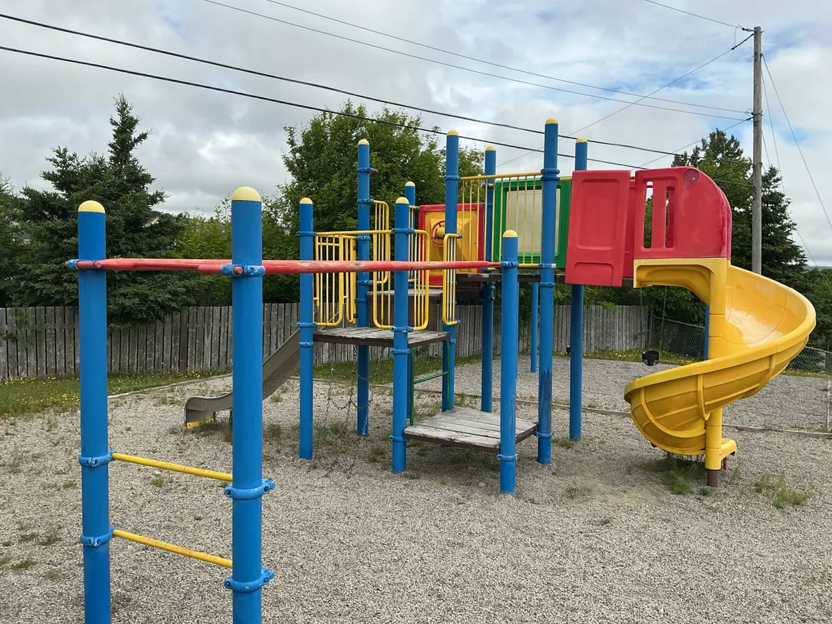 Alderberry Lane Playground in St. John's, Newfoundland and Labrador