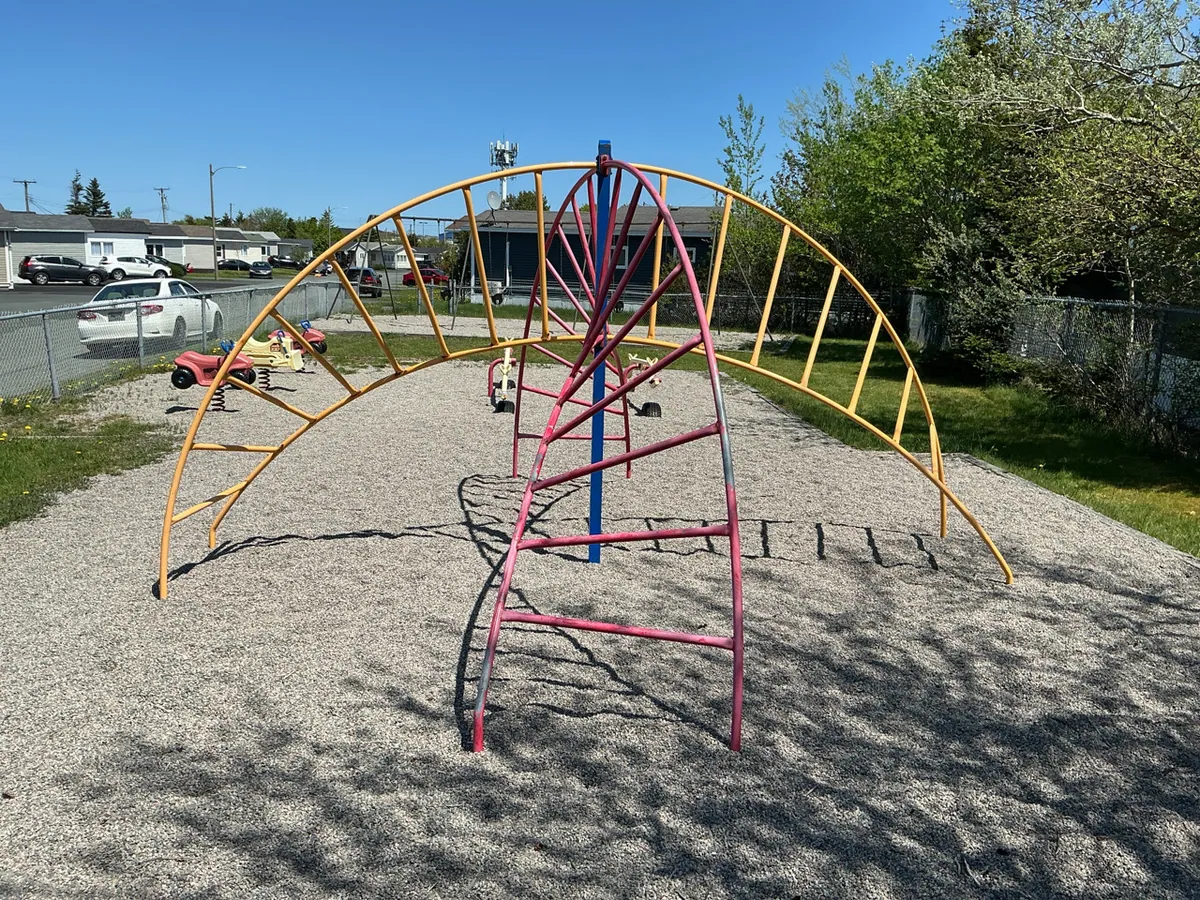 Ann-Jeannette Playground in St. John's, Newfoundland and Labrador