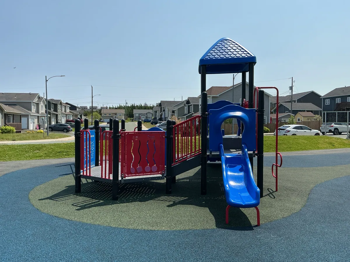 Ariel Place Park in St. John's, Newfoundland and Labrador