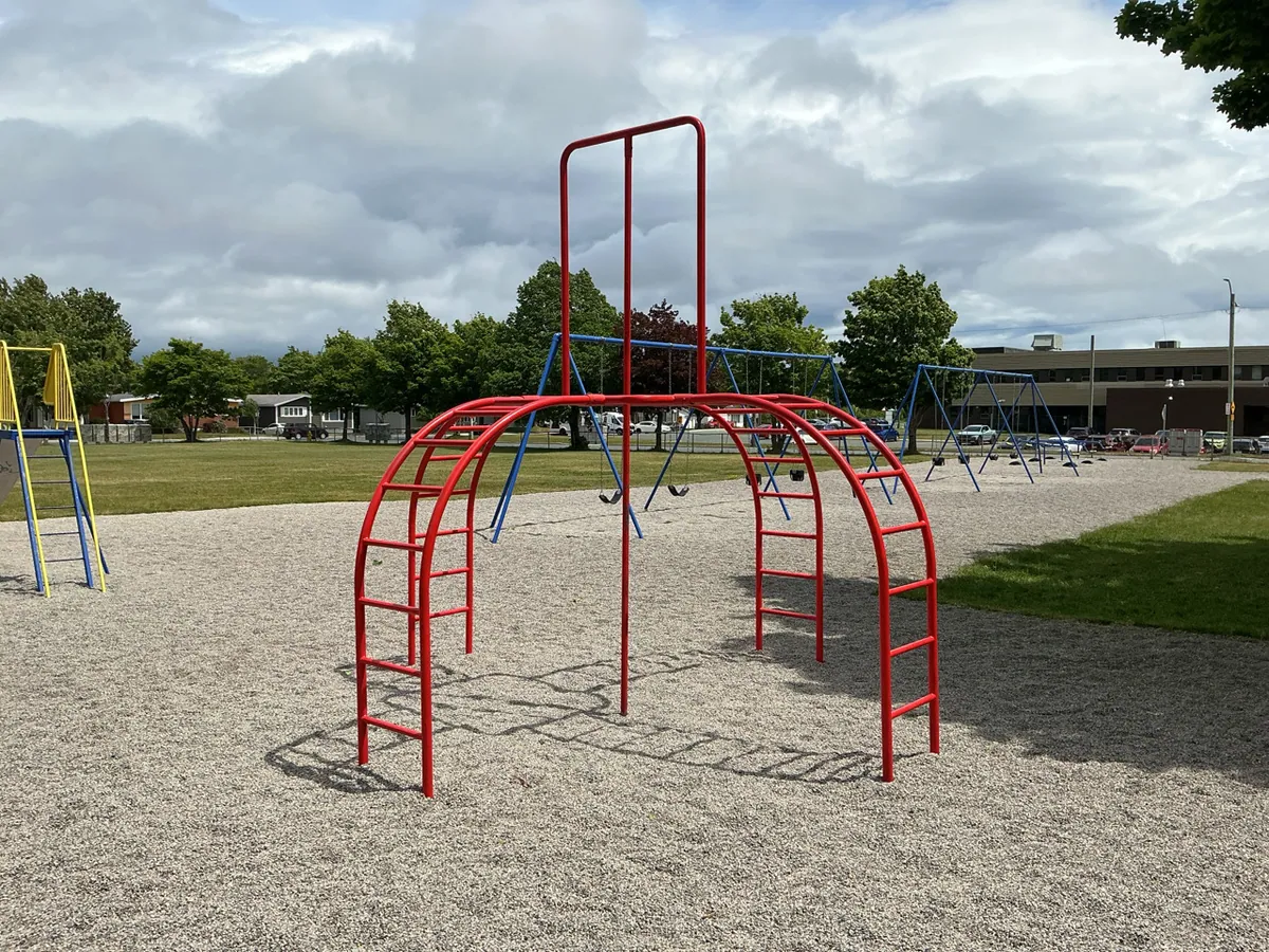 Baird Place Playground in St. John's, Newfoundland and Labrador
