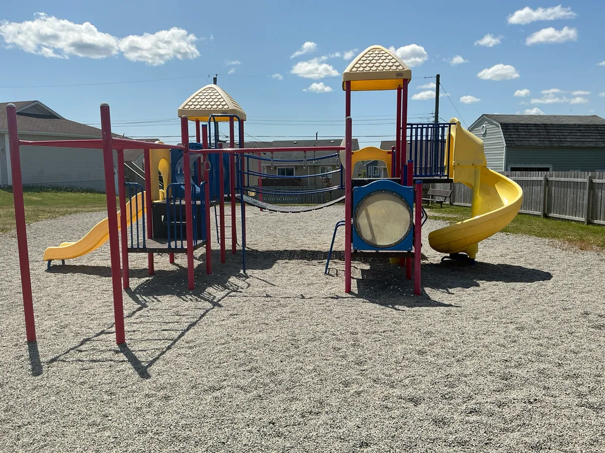 Balnafad Place Playground in St. John's, Newfoundland and Labrador
