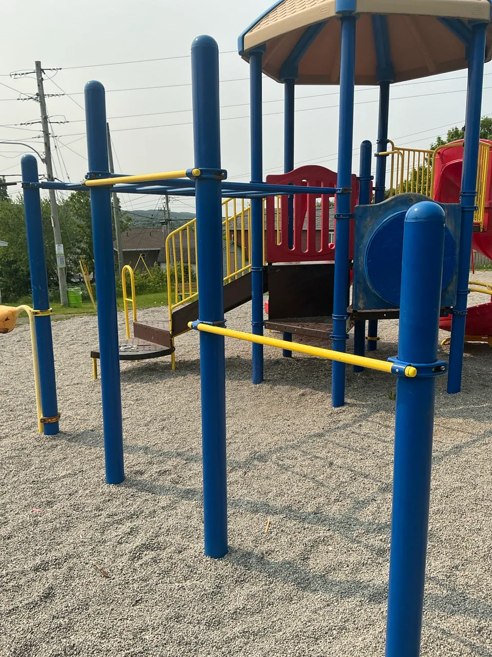 Barachois Street Playground in St. John's, Newfoundland and Labrador