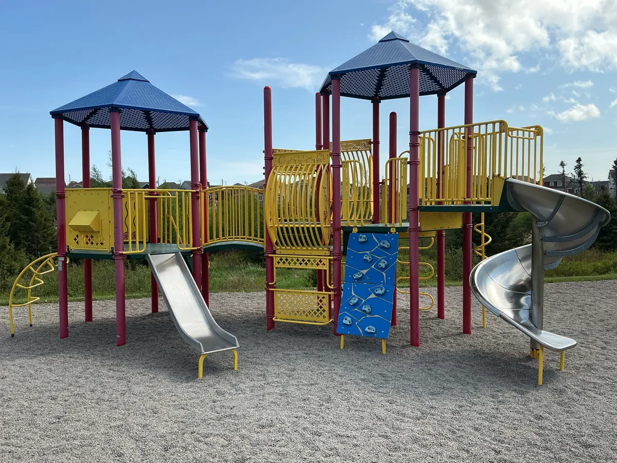 Blue Puttee Playground in St. John's, Newfoundland and Labrador