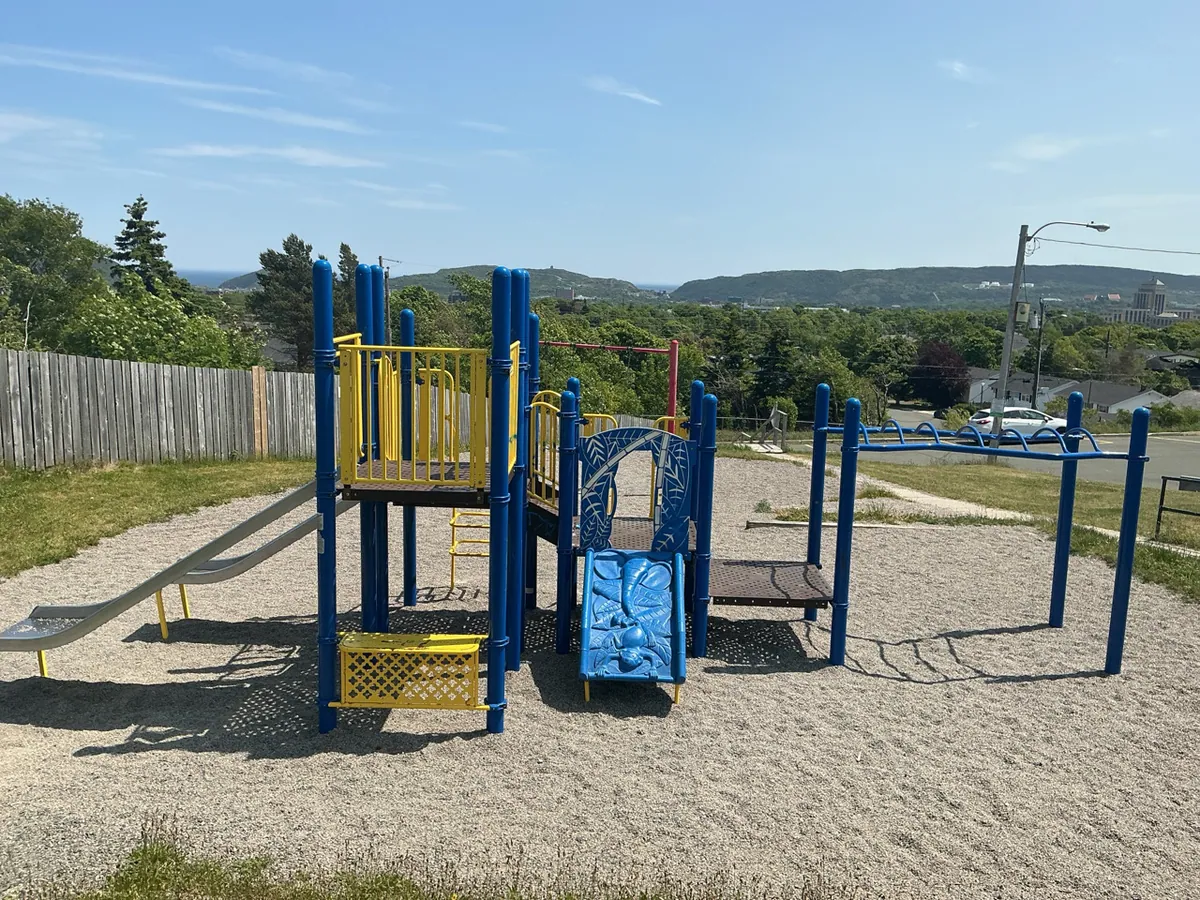 Brophy Place Playground in St. John's, Newfoundland and Labrador