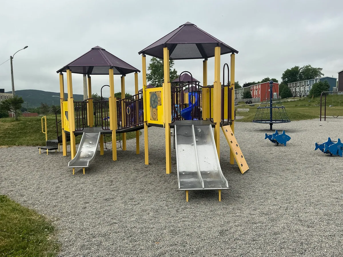 Buckmaster's Circle Rotary Park in St. John's, Newfoundland and Labrador
