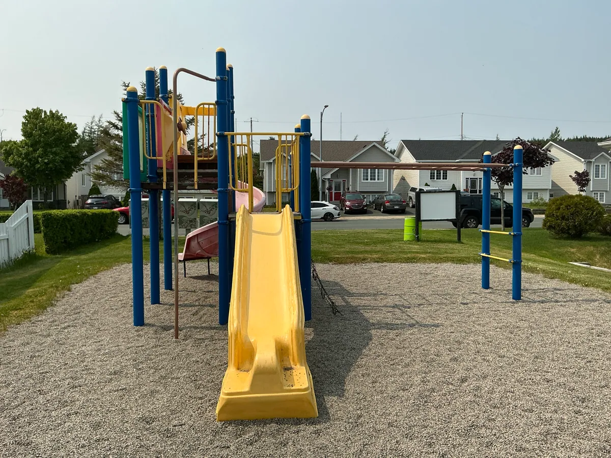 Burdell Place Playground in St. John's, Newfoundland and Labrador