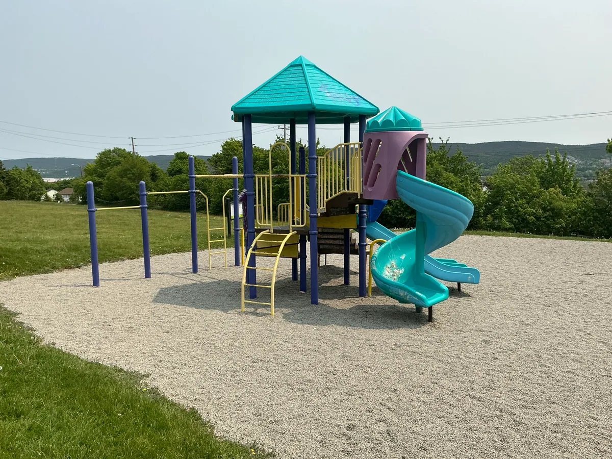 Canada Drive Playground in St. John's, Newfoundland and Labrador