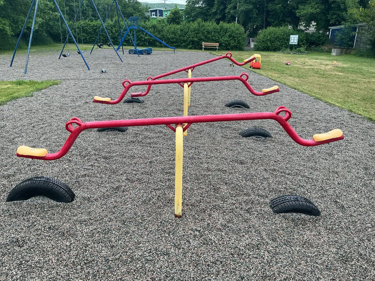 Cavell Avenue Playground in St. John's, Newfoundland and Labrador