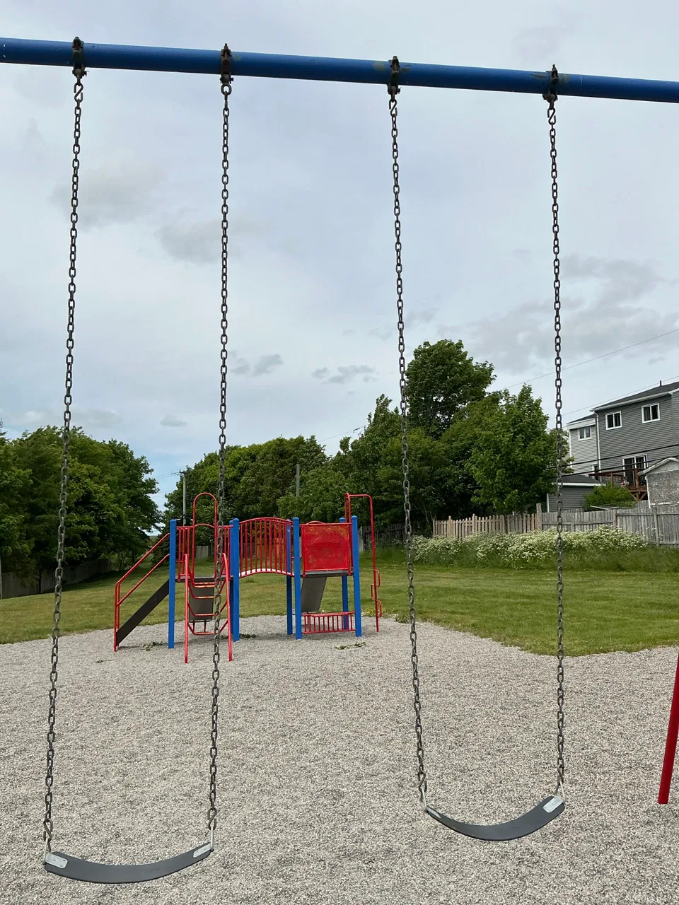 Chapman Crescent Playground in St. John's, Newfoundland and Labrador
