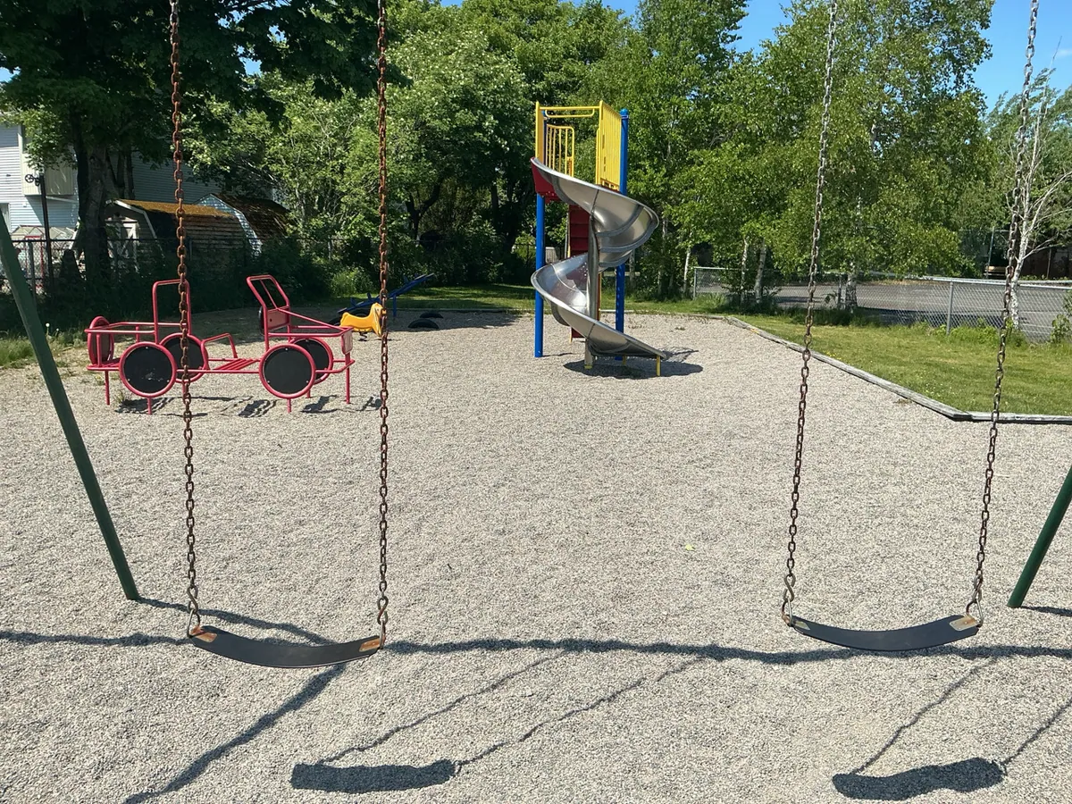 Cherry Hill Park in St. John's, Newfoundland and Labrador