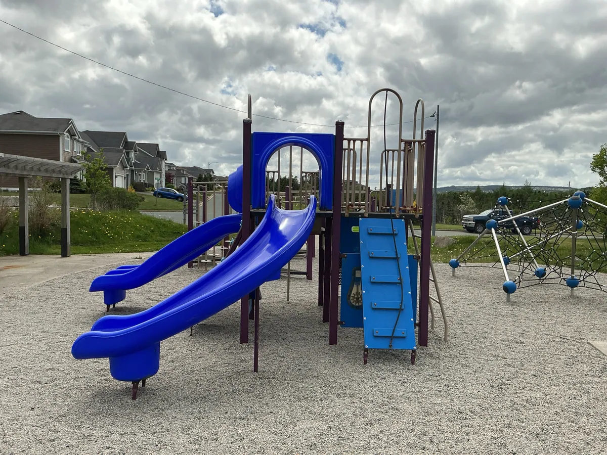 Cheyne Drive Playground in St. John's, Newfoundland and Labrador
