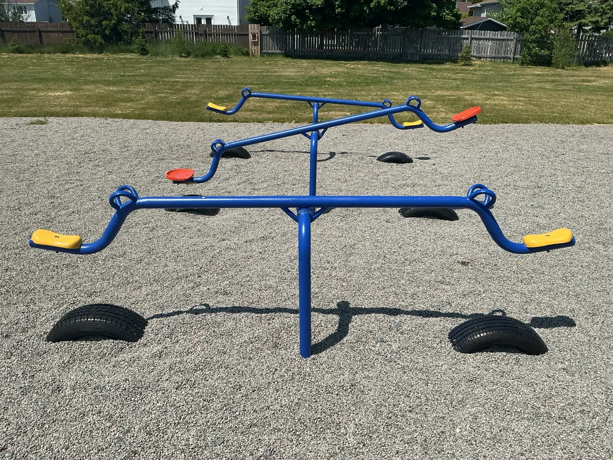 Coakers Meadow Playground in St. John's, Newfoundland and Labrador