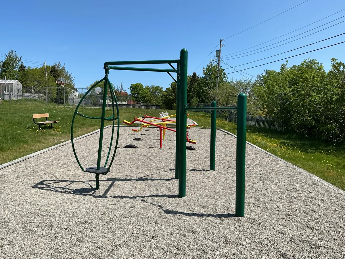 Connemara Place Park in St. John's, Newfoundland and Labrador