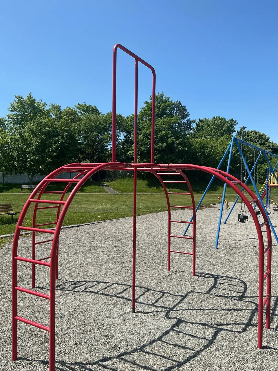 Conway Glen Park in St. John's, Newfoundland and Labrador