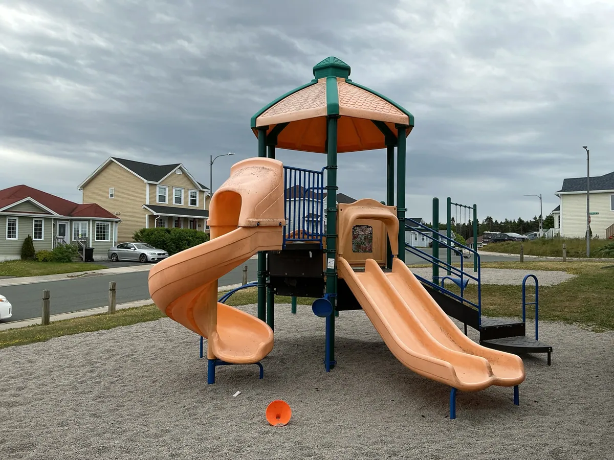 Coventry Way Playground in St. John's, Newfoundland and Labrador