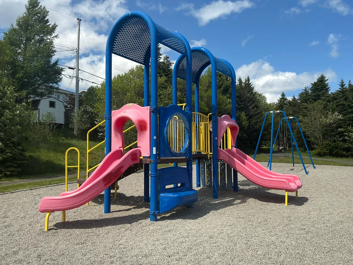 Cowan Park in St. John's, Newfoundland and Labrador