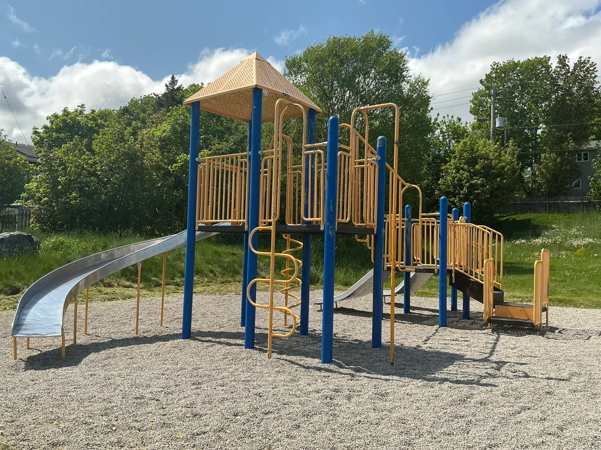 Curling Place Playground in St. John's, Newfoundland and Labrador