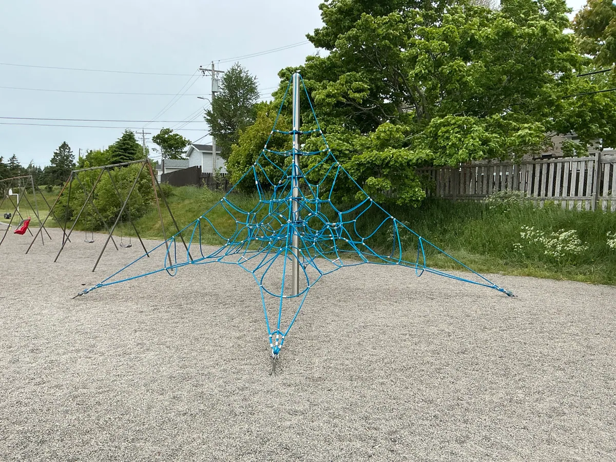 Della Drive Playground in St. John's, Newfoundland and Labrador