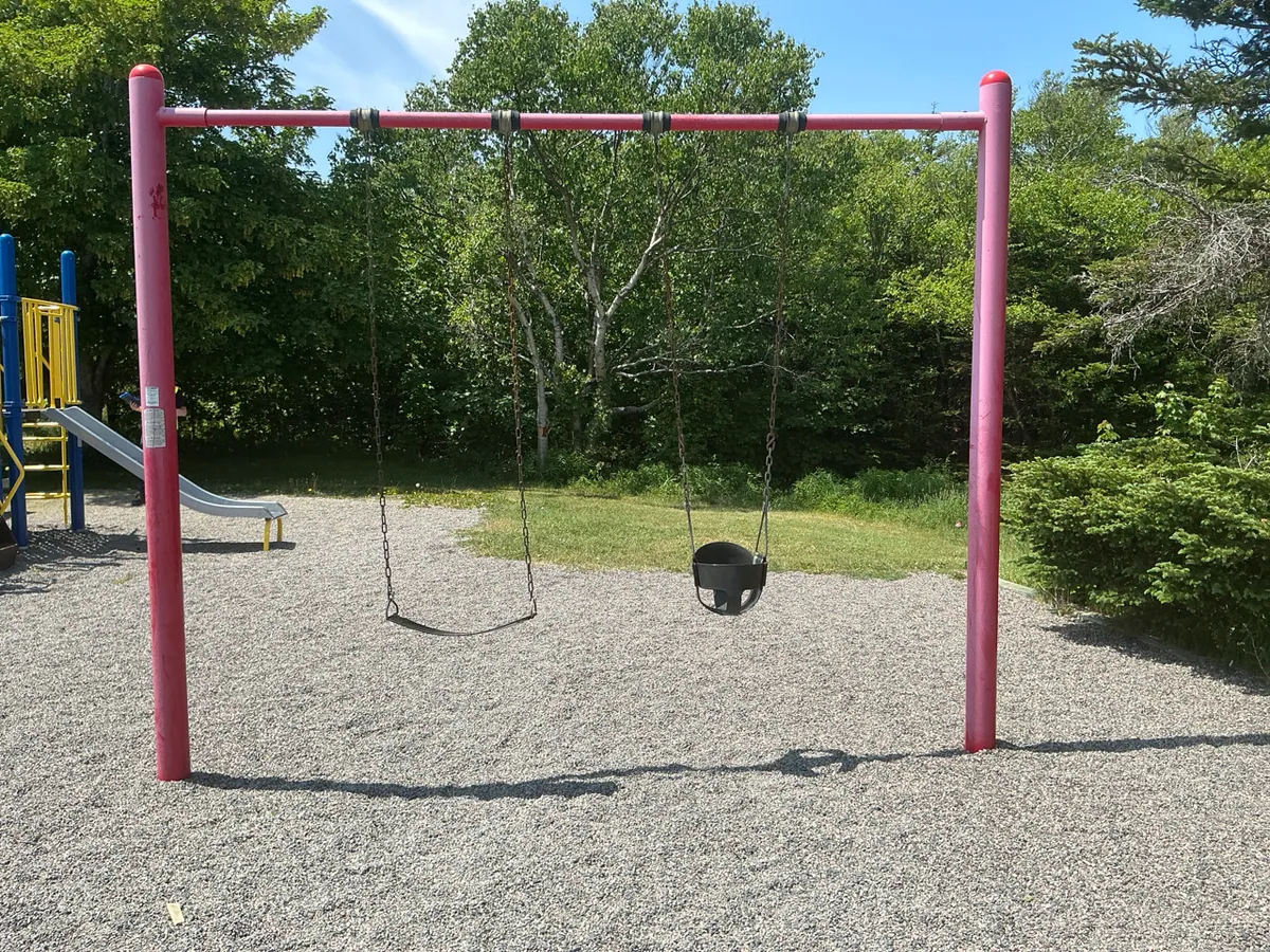 Doheney Place Playground in St. John's, Newfoundland and Labrador