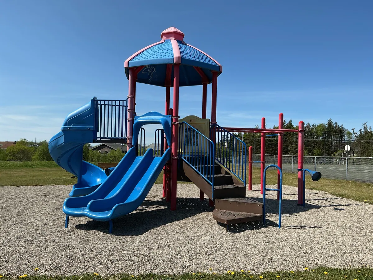 Eastbourne Crescent Park in St. John's, Newfoundland and Labrador