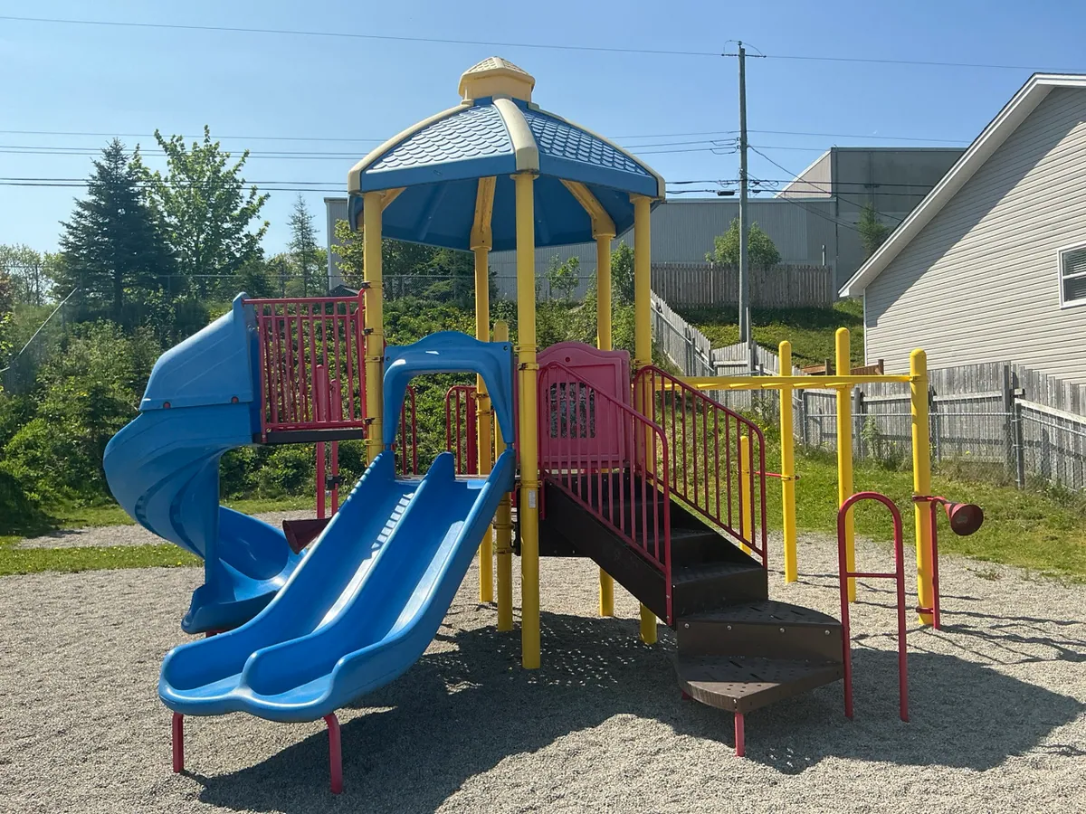 Edison Place Playground in St. John's, Newfoundland and Labrador