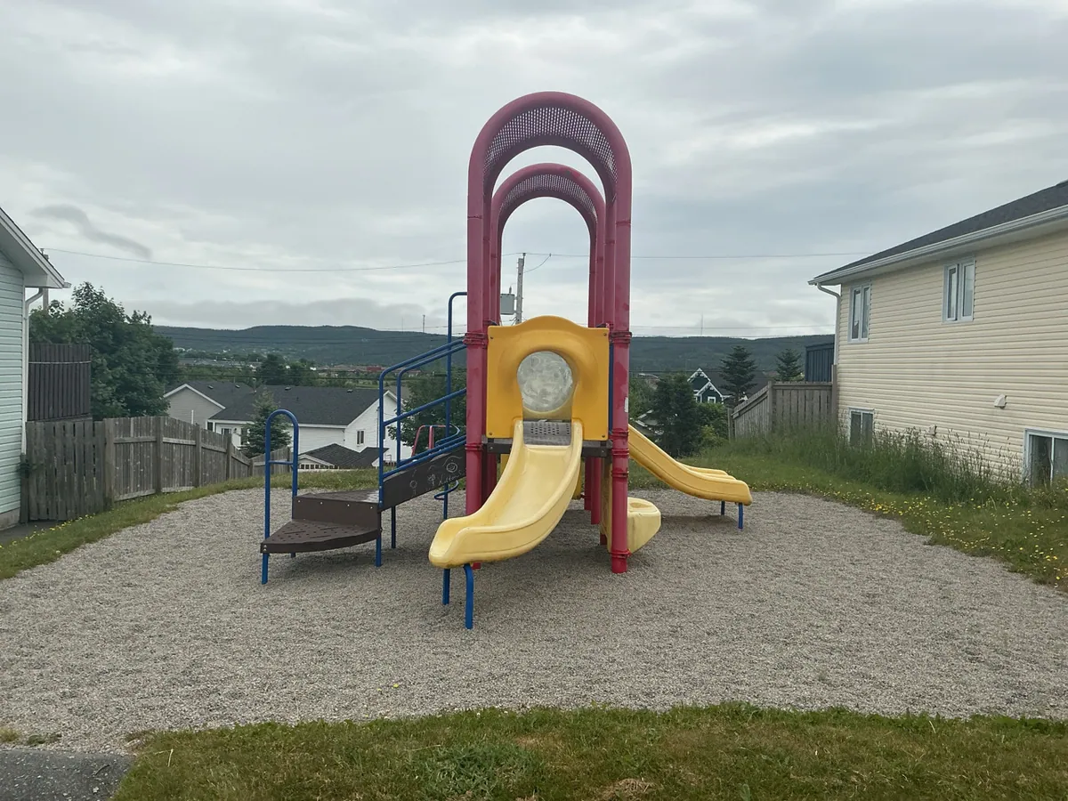 Erley Street Playground in St. John's, Newfoundland and Labrador