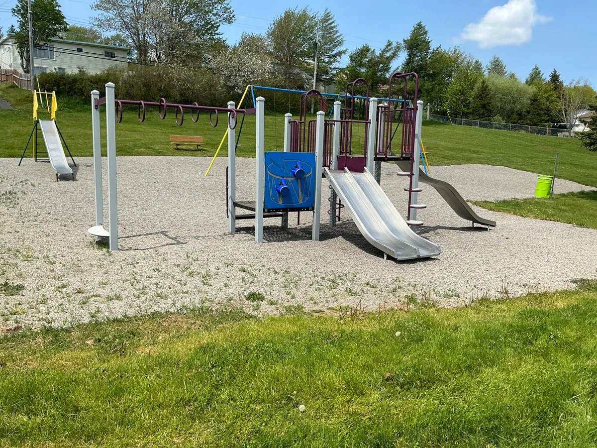 Ferryland Street East Playground in St. John's, Newfoundland and Labrador