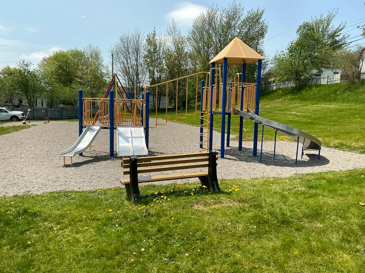 Ferryland Street West Playground in St. John's, Newfoundland and Labrador
