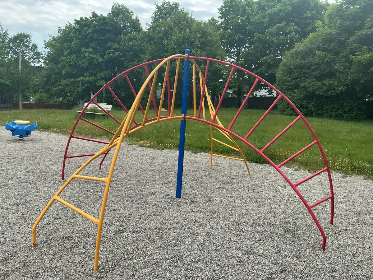 Fitzgibbon Street Playground in St. John's, Newfoundland and Labrador
