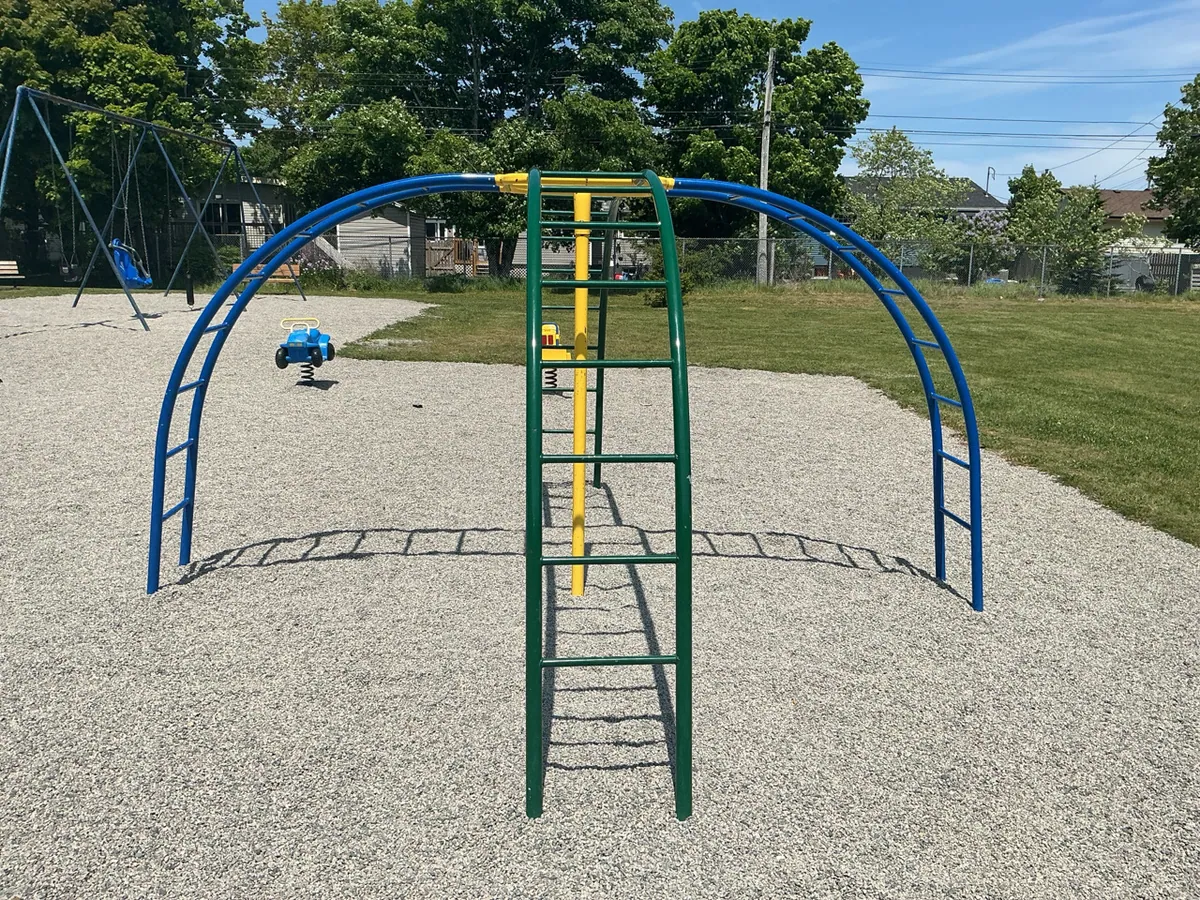 Fox Avenue Playground in St. John's, Newfoundland and Labrador