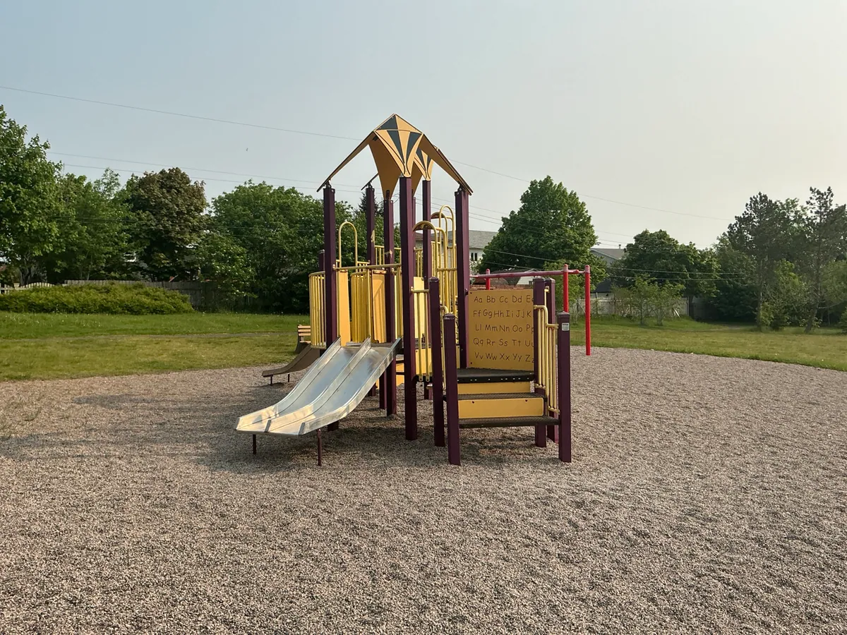 Frecker Drive Playground in St. John's, Newfoundland and Labrador
