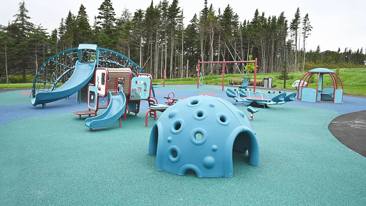 Galway Village Green Park in St. John's, Newfoundland and Labrador
