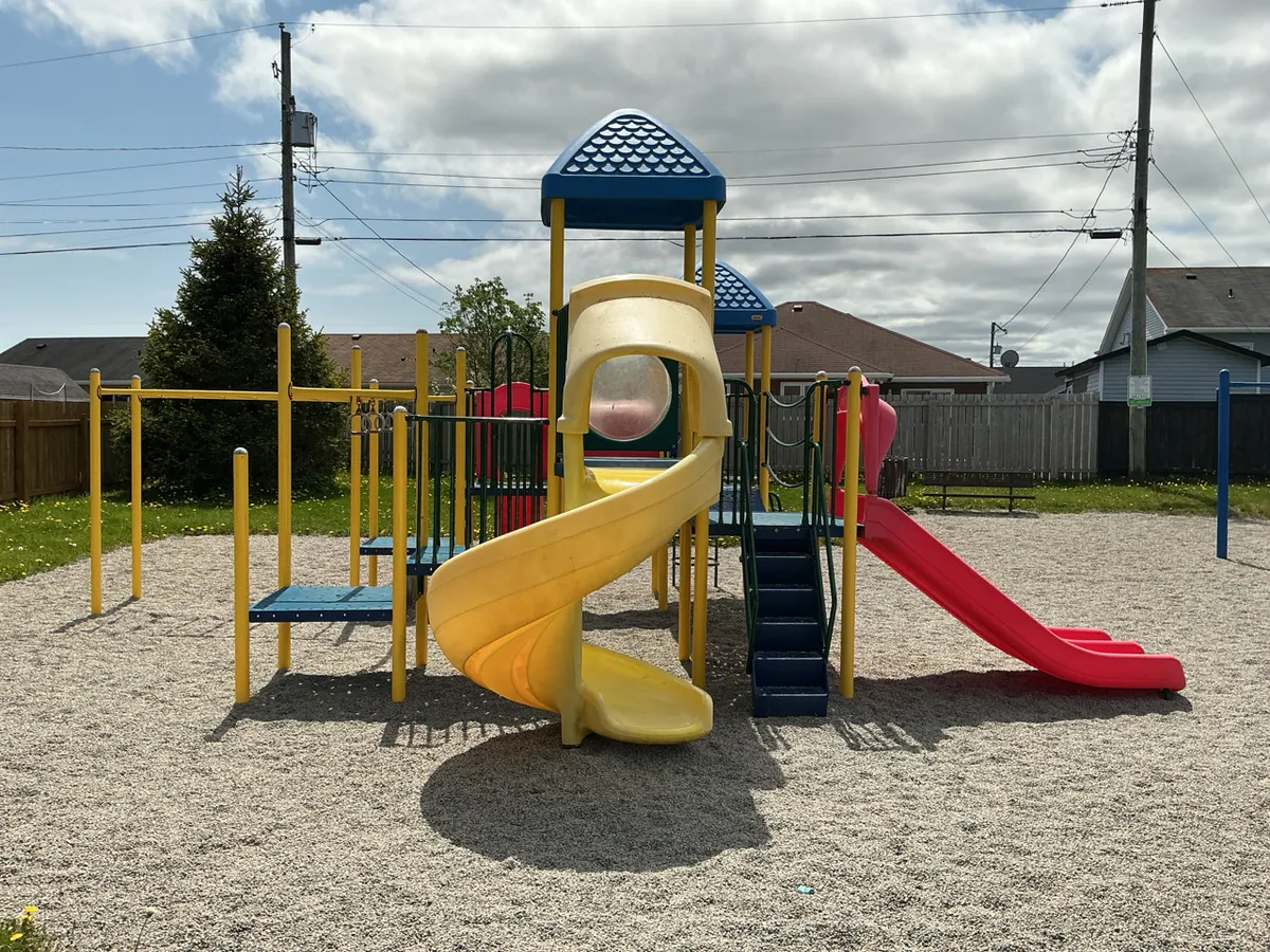 Gerard Place Playground in St. John's, Newfoundland and Labrador