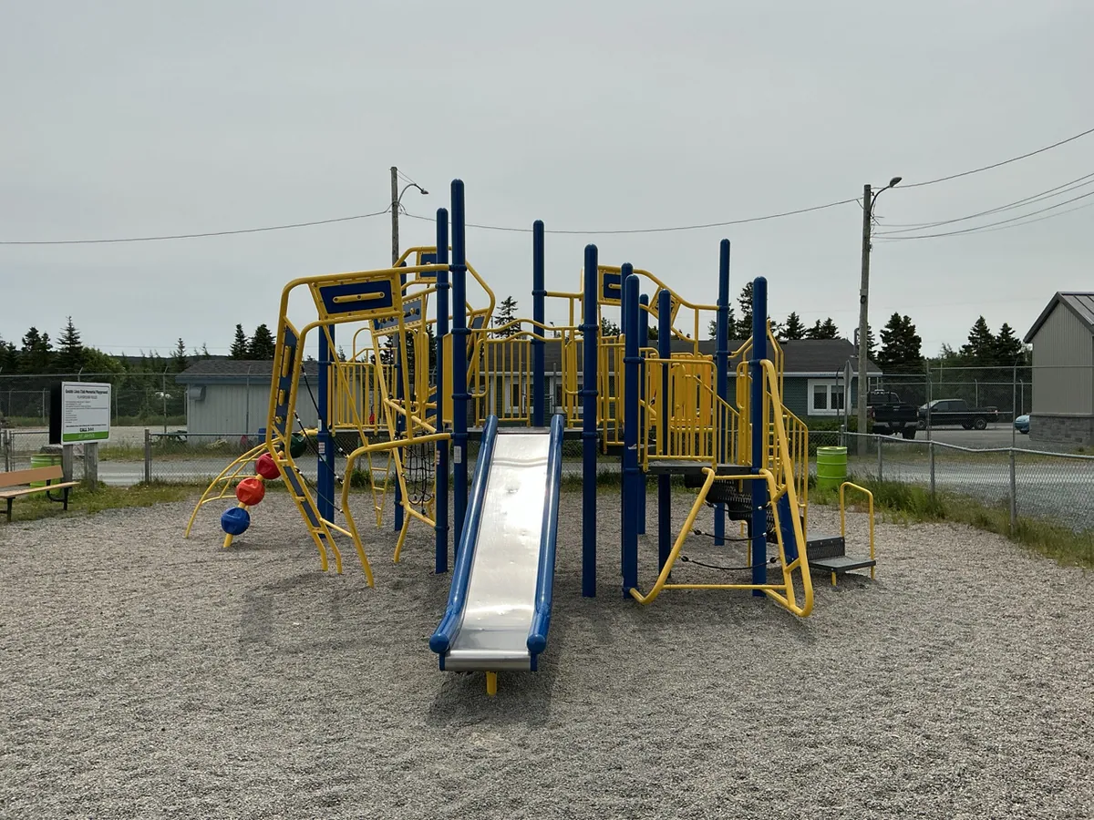 Goulds Recreation Complex in St. John's, Newfoundland and Labrador