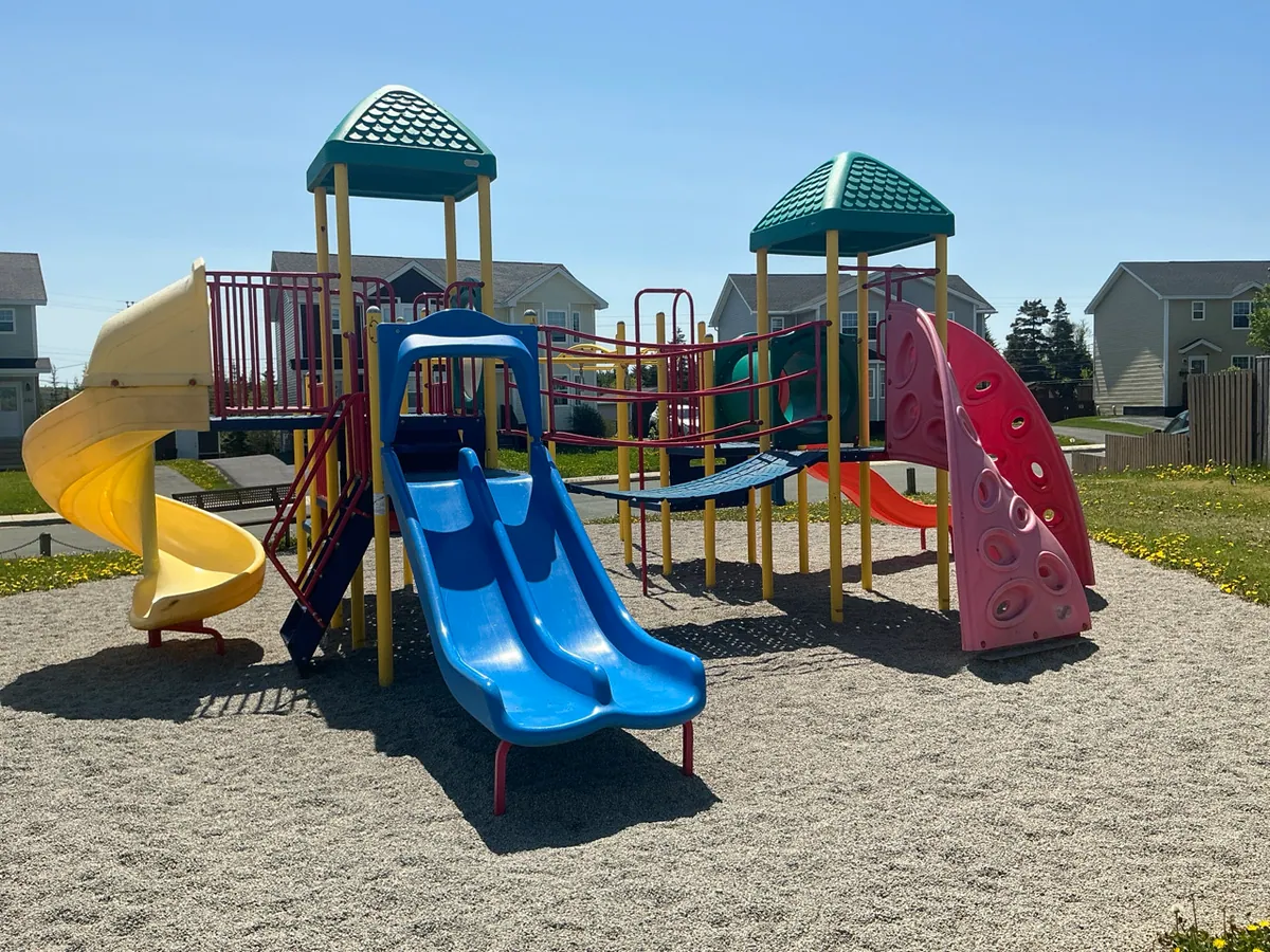 Green Acre Drive Playground in St. John's, Newfoundland and Labrador