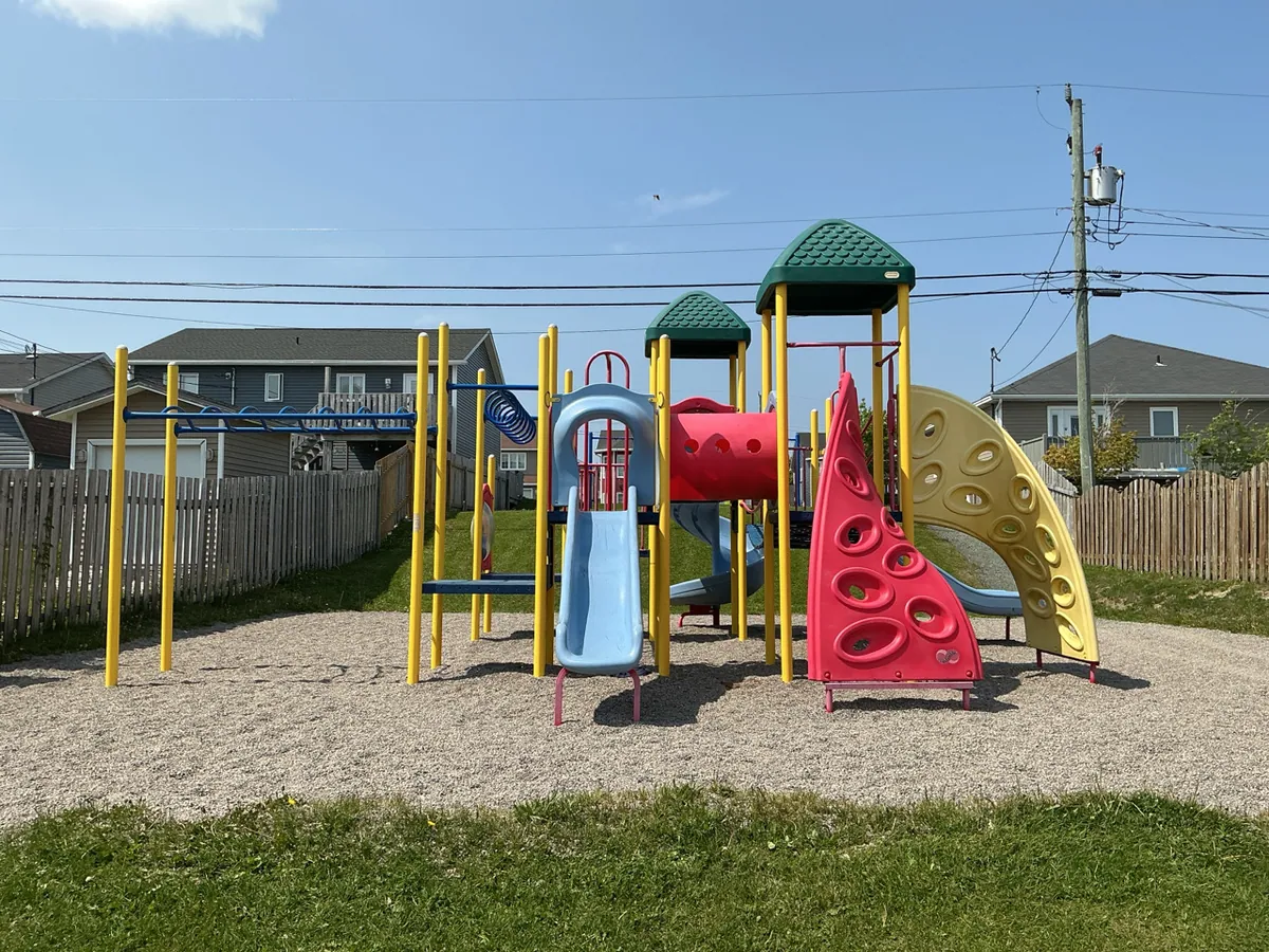Hopedale Crescent Playground in St. John's, Newfoundland and Labrador