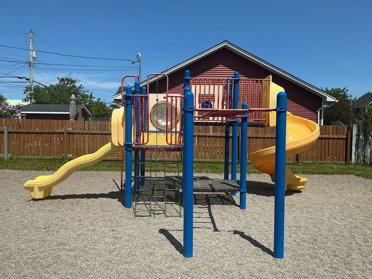 Howley Estates Playground in St. John's, Newfoundland and Labrador