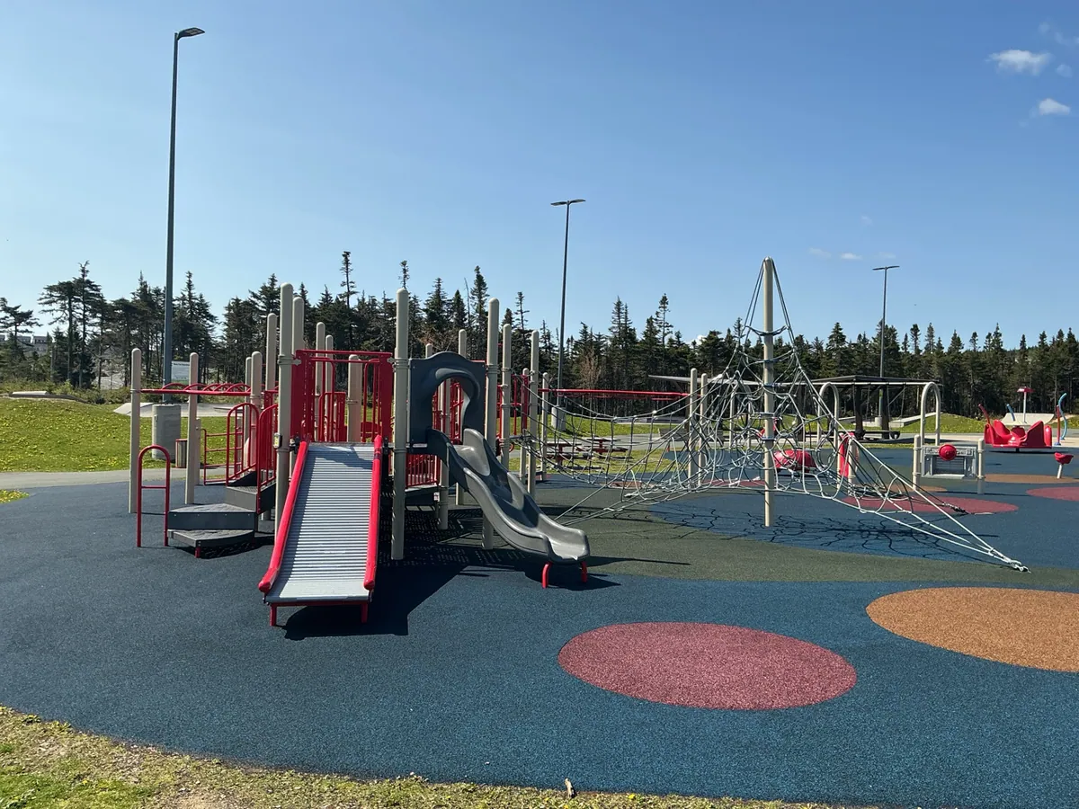 Kenmount Terrace Community Park in St. John's, Newfoundland and Labrador