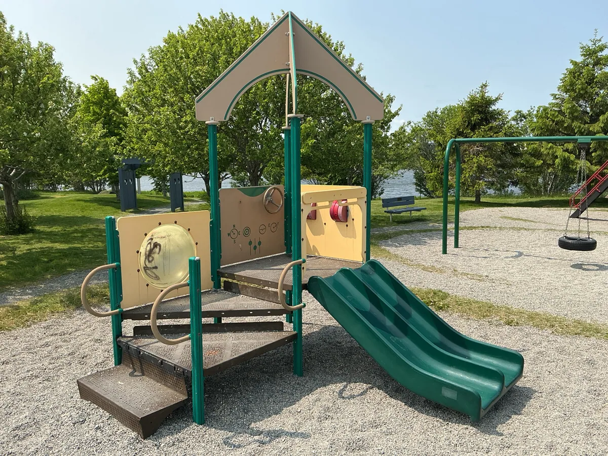 Kenny's Pond (Rotary) Park in St. John's, Newfoundland and Labrador