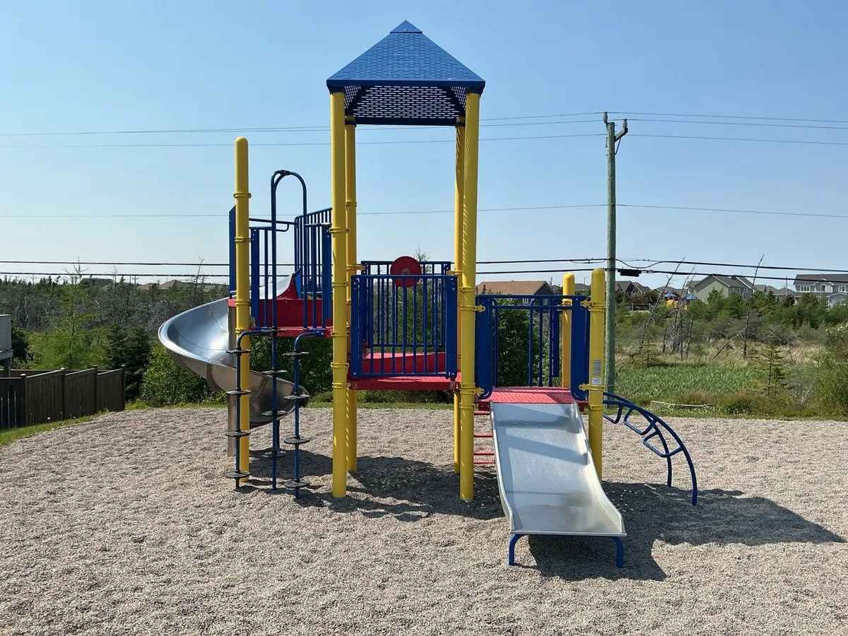 Kerr Street Playground in St. John's, Newfoundland and Labrador