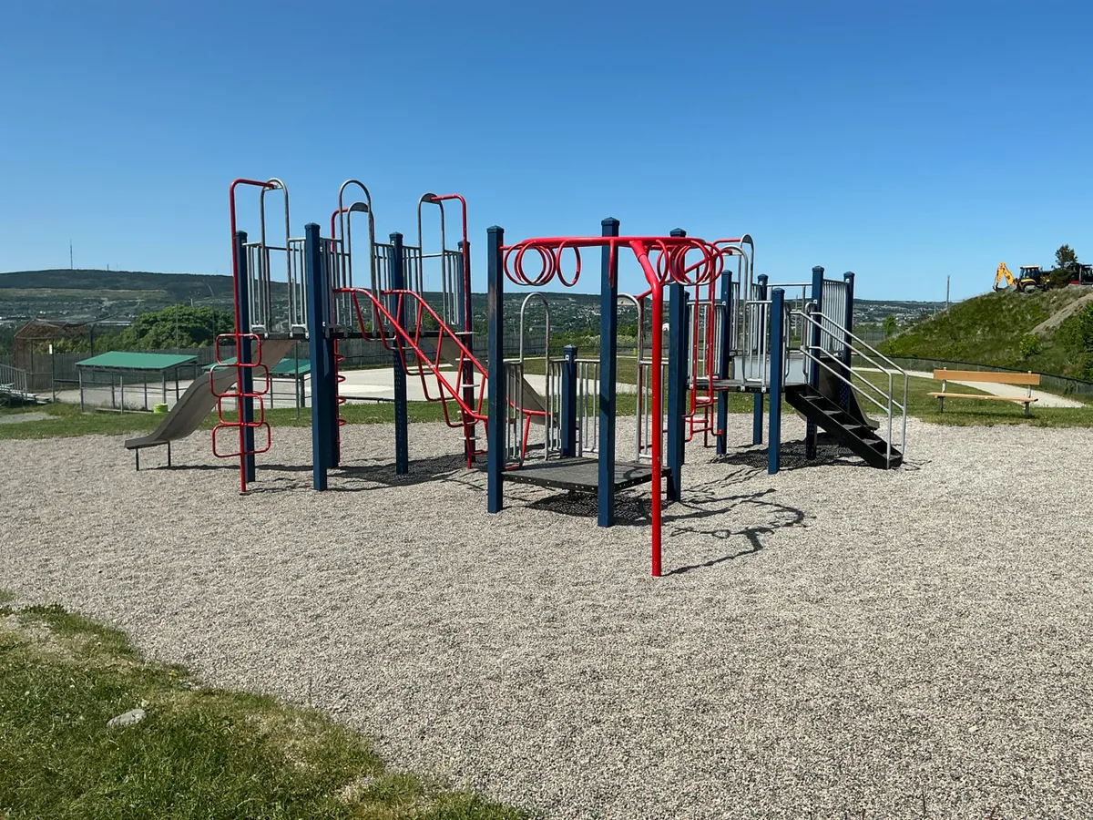 Kilbride Lions Park in St. John's, Newfoundland and Labrador