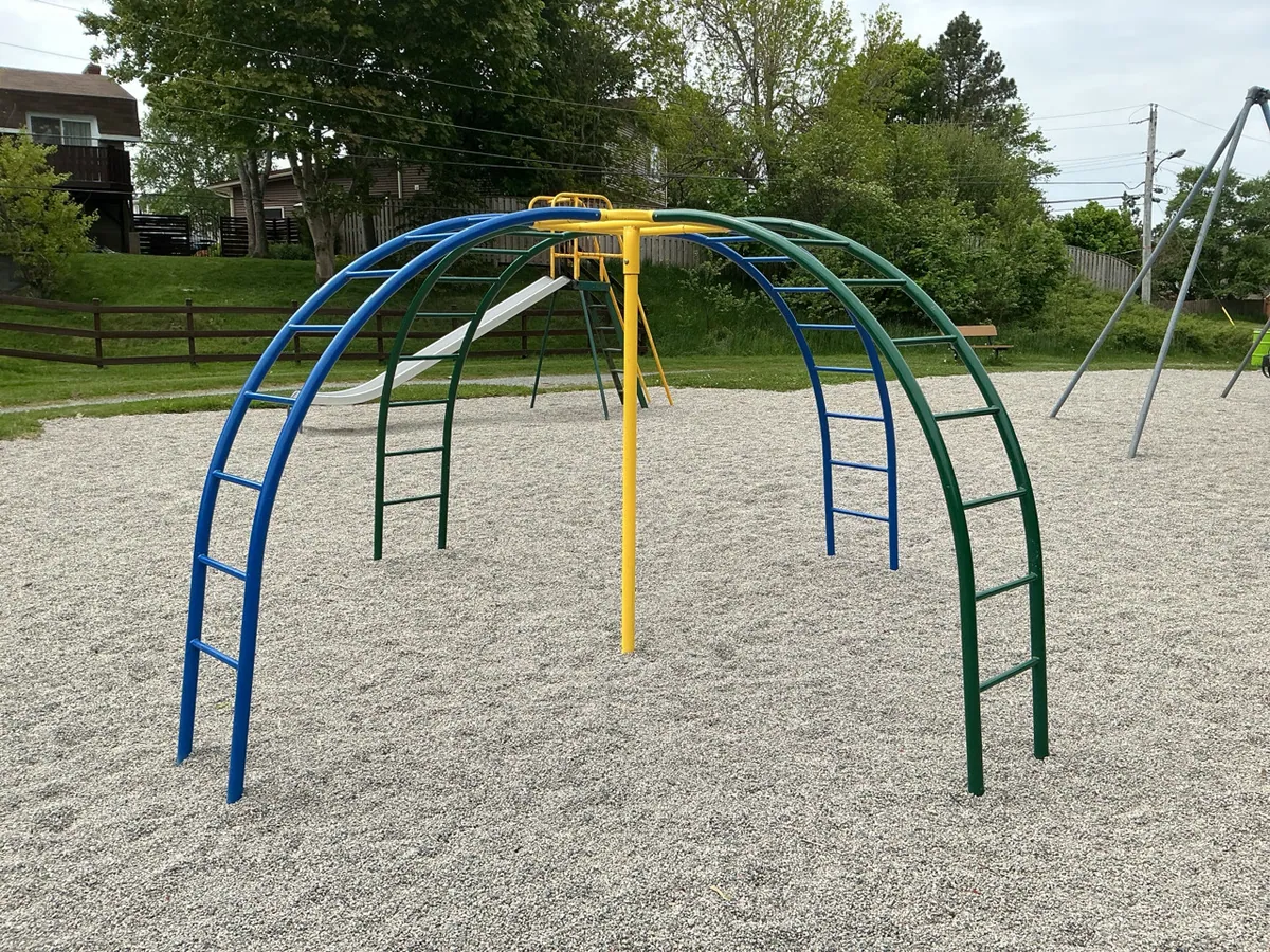 Labrador Place Playground in St. John's, Newfoundland and Labrador
