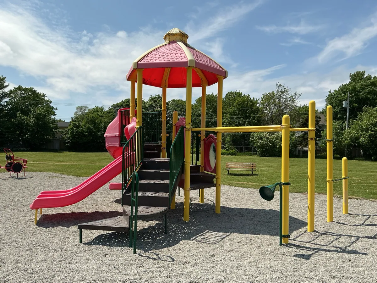 Larch Park Playground in St. John's, Newfoundland and Labrador