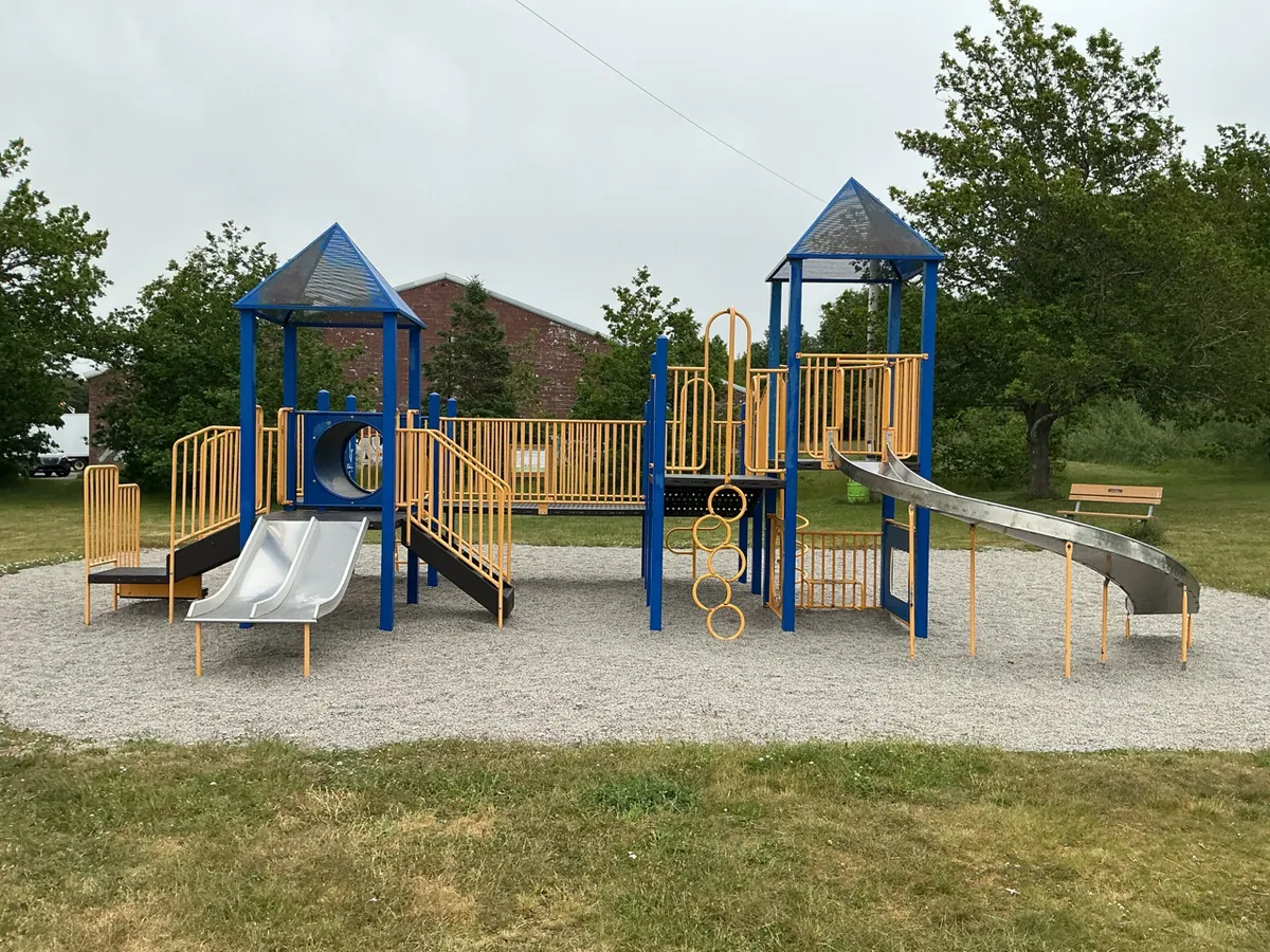 Lions Park Playground in St. John's, Newfoundland and Labrador