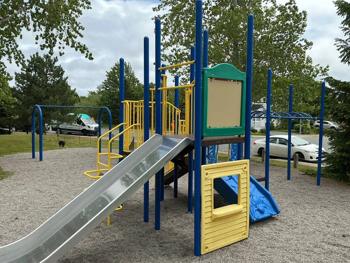 Lobelia Street Playground in St. John's, Newfoundland and Labrador