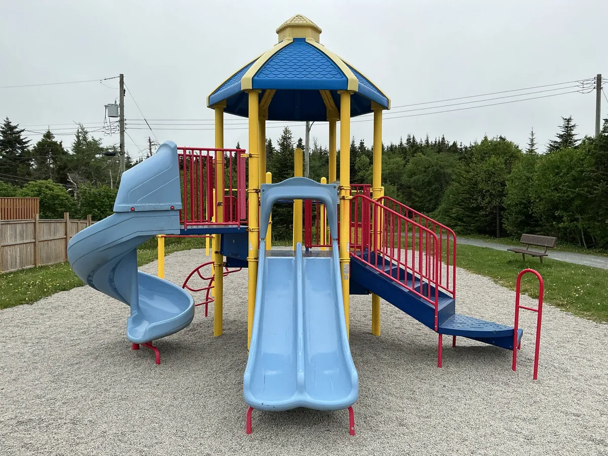 Macbeth Drive Playground in St. John's, Newfoundland and Labrador