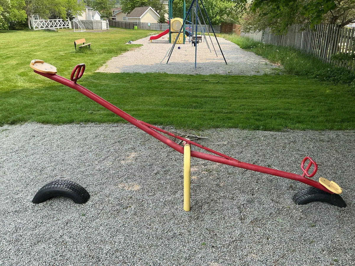 Marigold Place Playground in St. John's, Newfoundland and Labrador