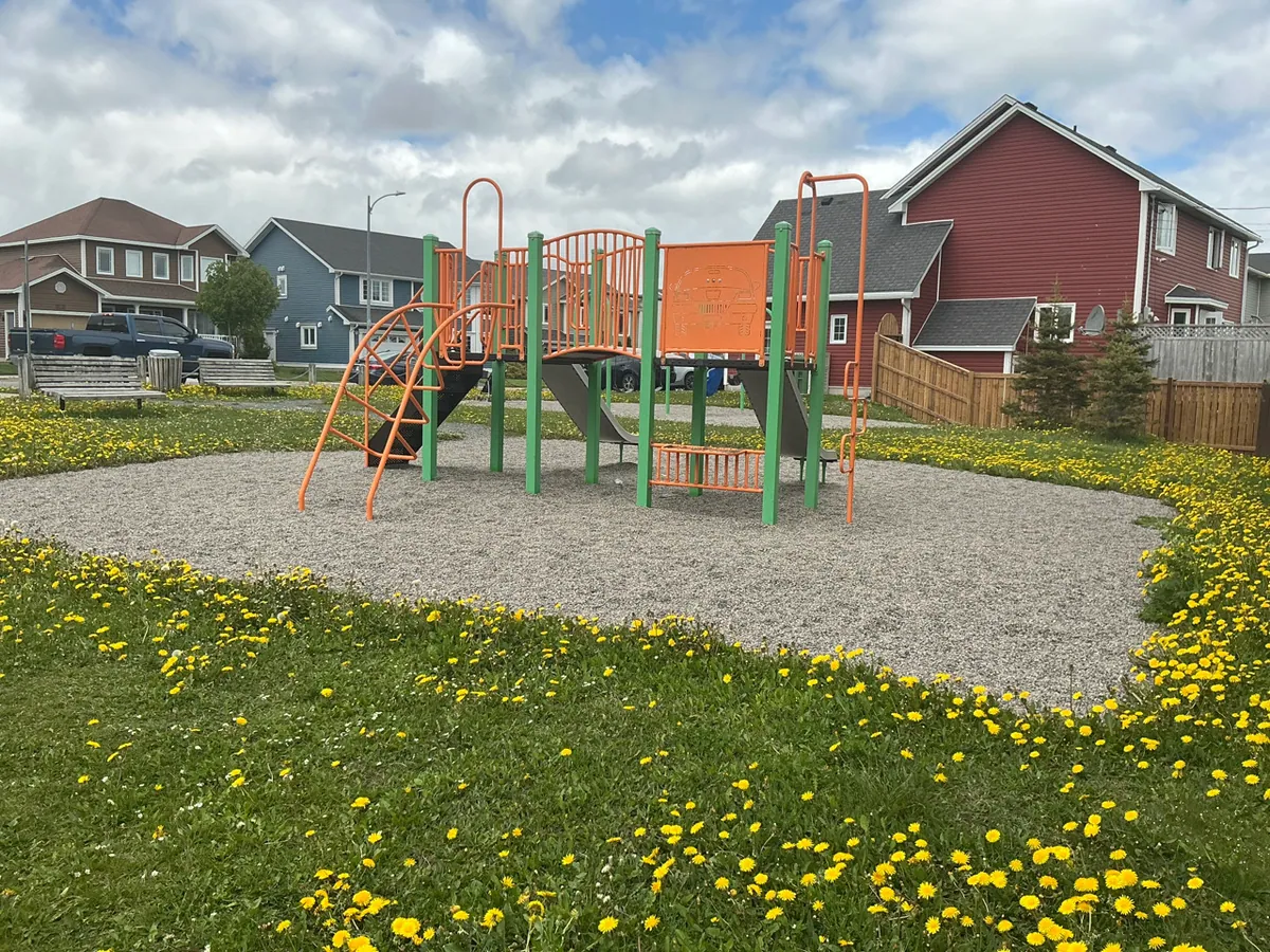 Mark Nichols Playground in St. John's, Newfoundland and Labrador
